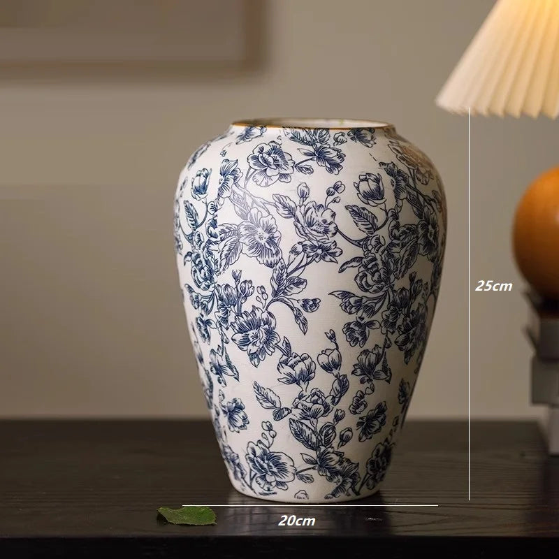 KKOCH - Vase en céramique