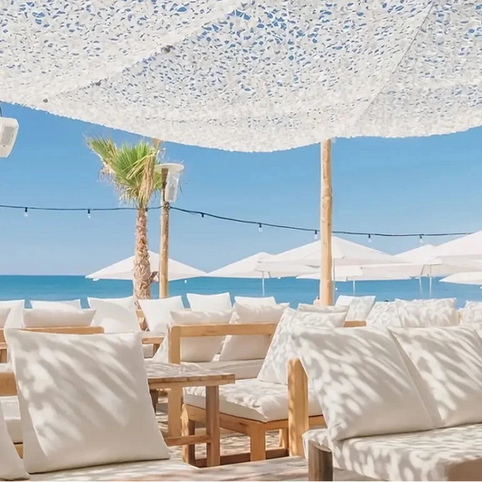 BAPTISTE - Voile de camouflage