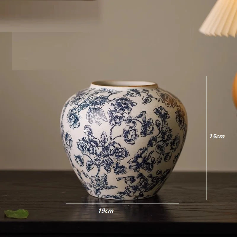 KKOCH - Vase en céramique