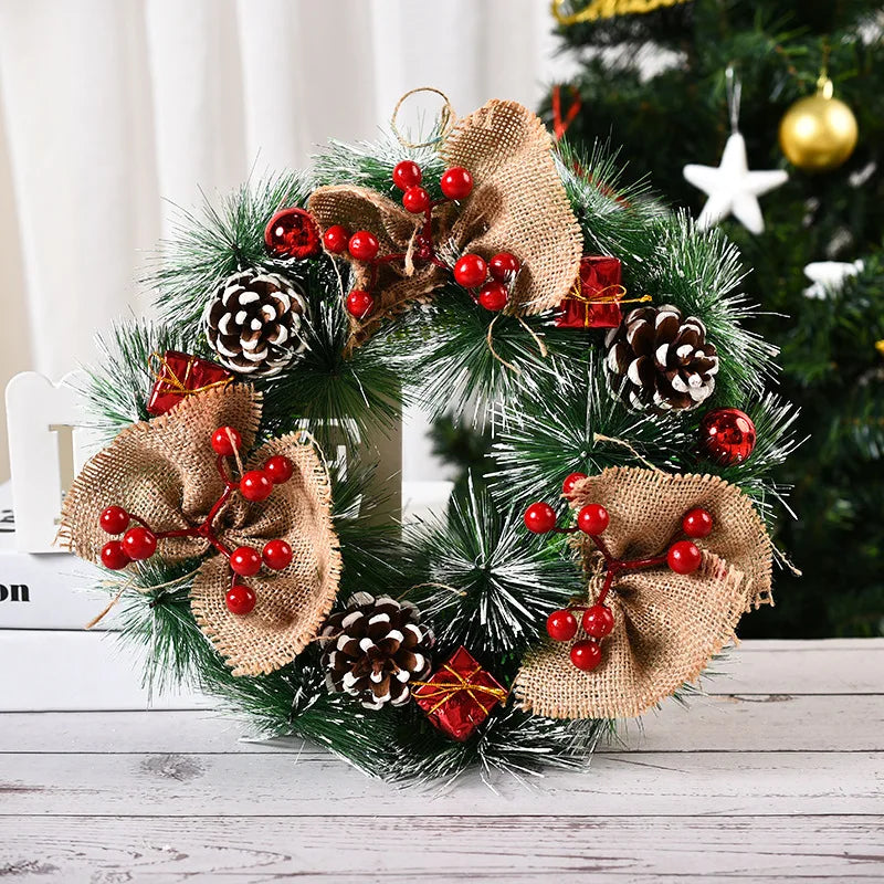 SVEN - Couronne de noël