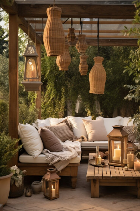 Balcon / Terrasse